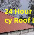 24 Hour Emergency Roof Leak Repair Tarping and Temporary Emergency Fixes